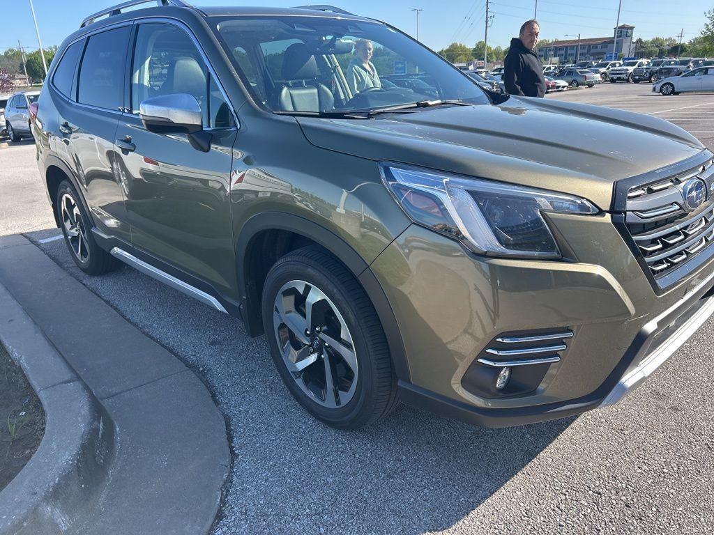 2023 Subaru Forester