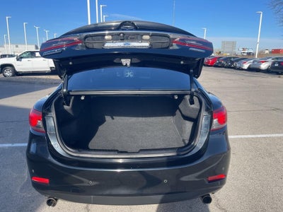 2014 Mazda Mazda6 i Grand Touring