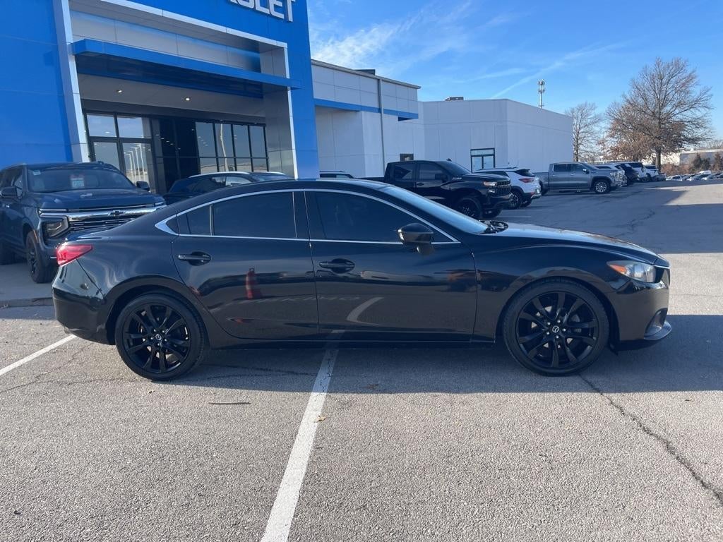 2014 Mazda Mazda6 i Grand Touring