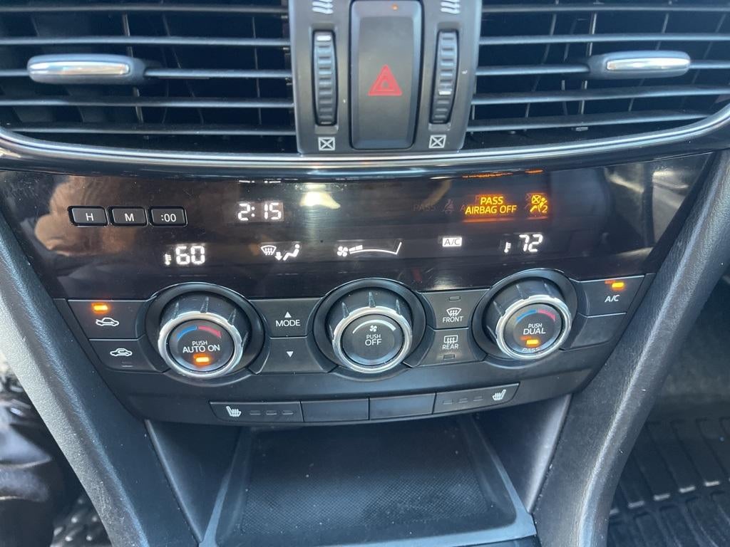 2014 Mazda Mazda6 i Grand Touring