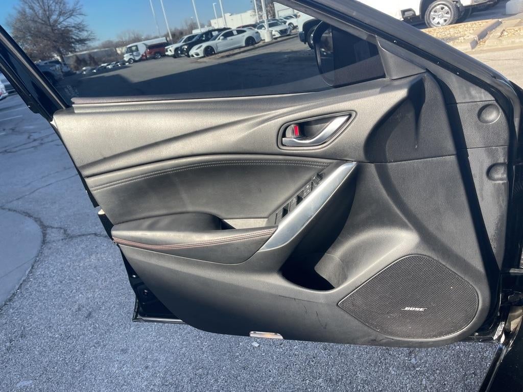 2014 Mazda Mazda6 i Grand Touring