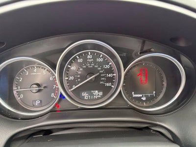 2014 Mazda Mazda CX-5 Touring