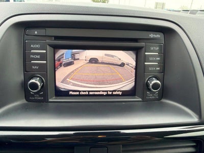 2014 Mazda Mazda CX-5 Touring