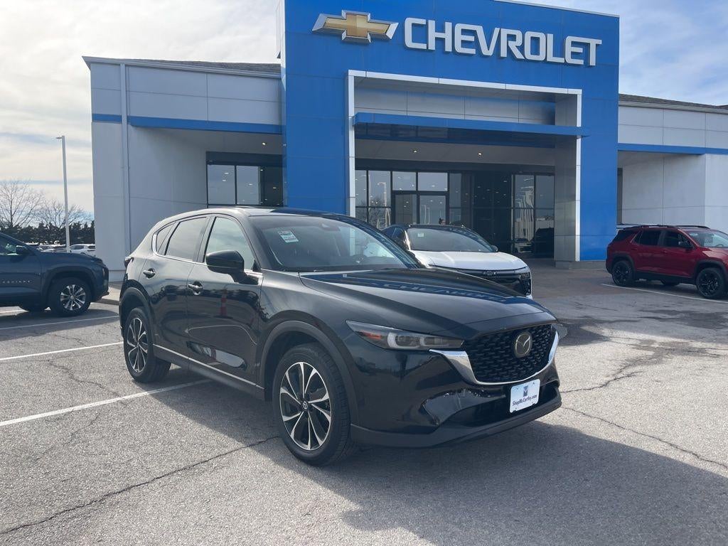 2022 Mazda Mazda CX-5 2.5 S Premium Package