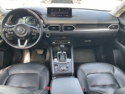 2022 Mazda Mazda CX-5 2.5 S Premium Package
