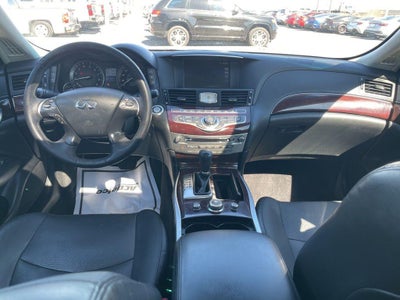 2018 INFINITI Q70 3.7X