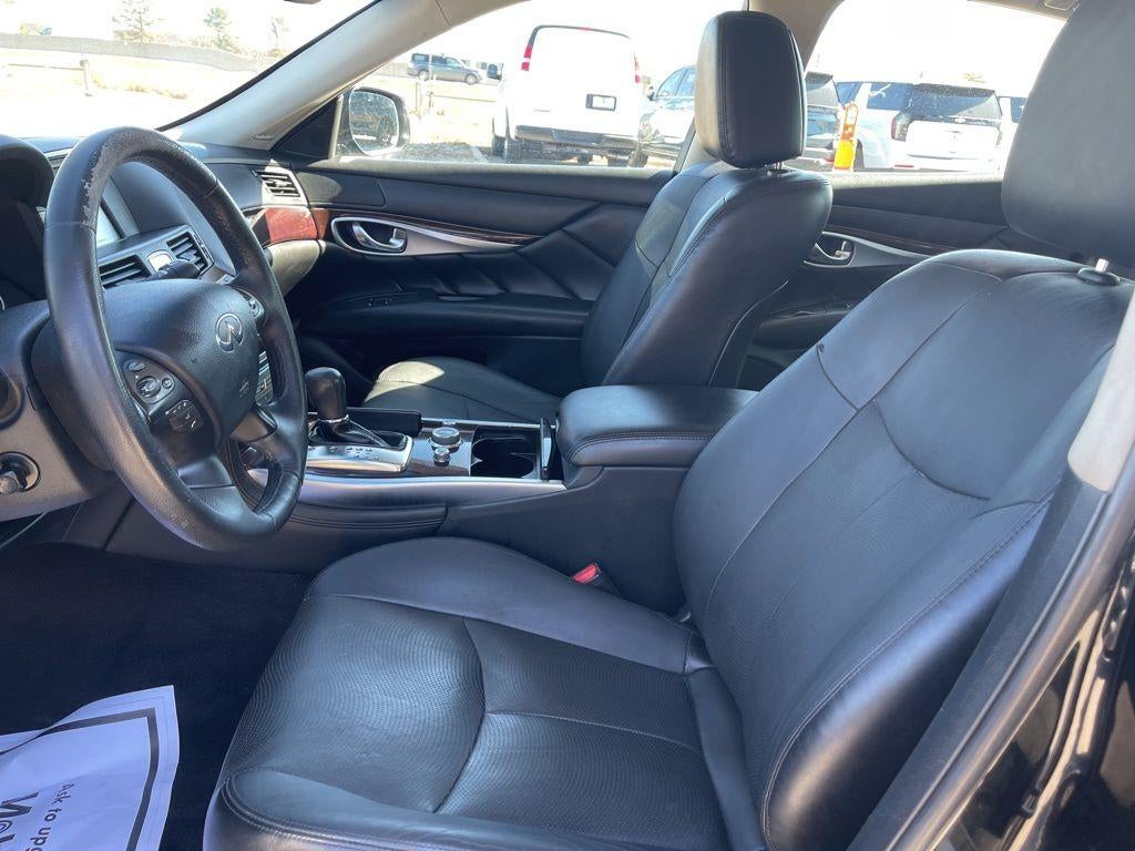 2018 INFINITI Q70 3.7X