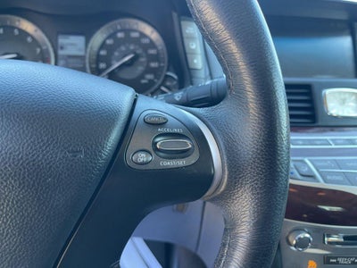 2018 INFINITI Q70 3.7X