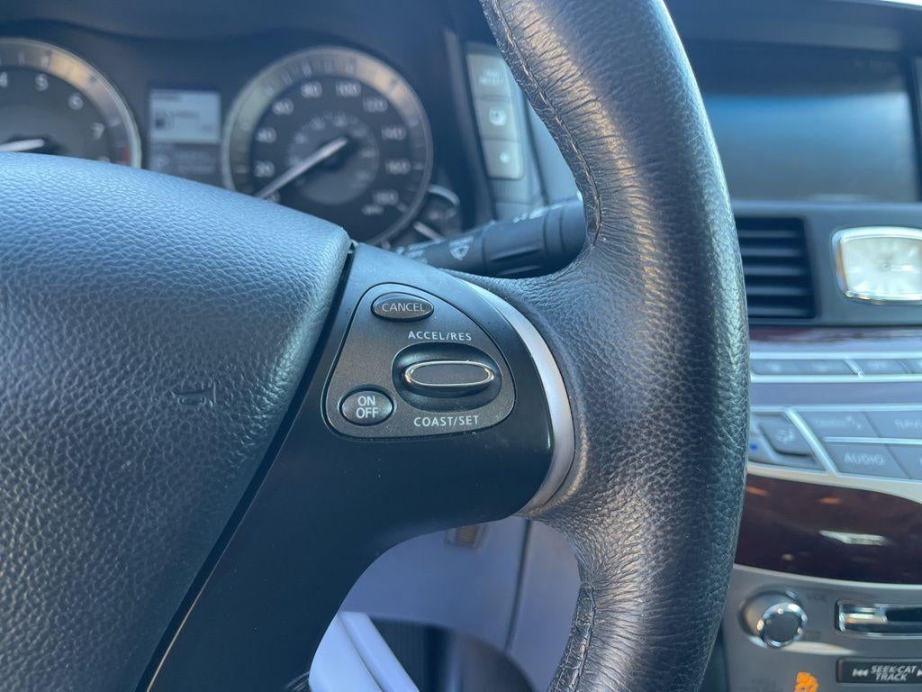 2018 INFINITI Q70 3.7X