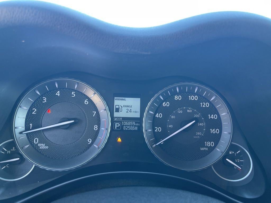 2018 INFINITI Q70 3.7X