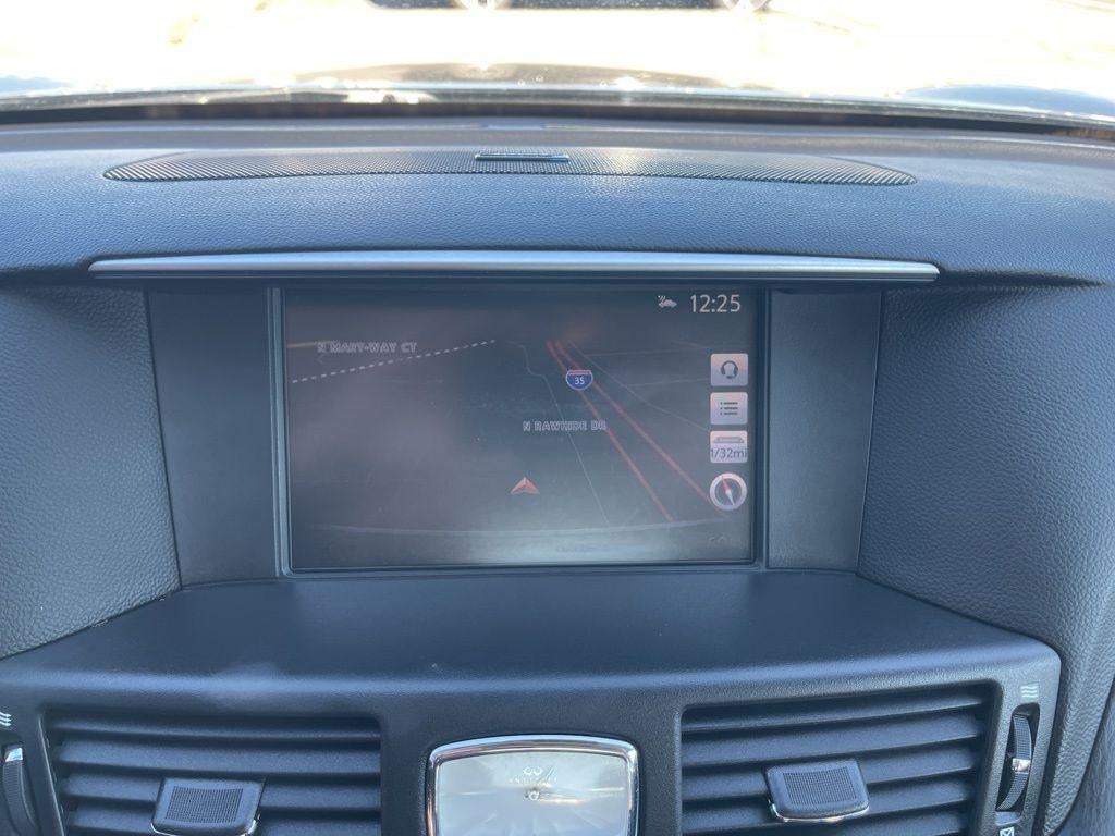 2018 INFINITI Q70 3.7X