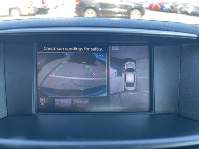 2018 INFINITI Q70 3.7X