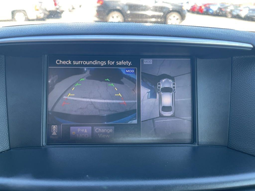 2018 INFINITI Q70 3.7X