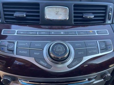 2018 INFINITI Q70 3.7X