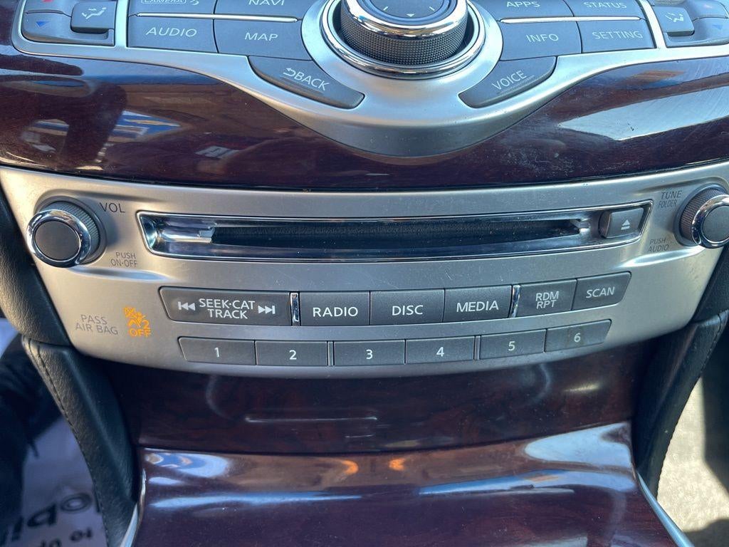 2018 INFINITI Q70 3.7X