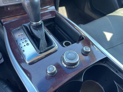 2018 INFINITI Q70 3.7X