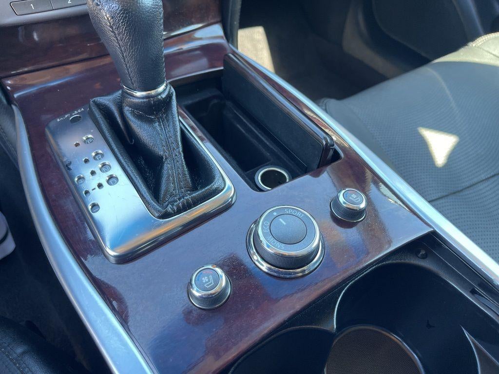 2018 INFINITI Q70 3.7X