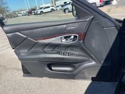 2018 INFINITI Q70 3.7X