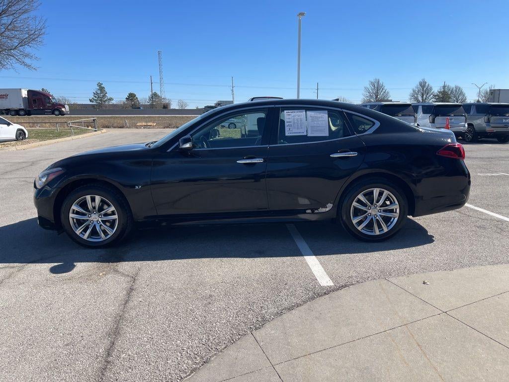 2018 INFINITI Q70 3.7X