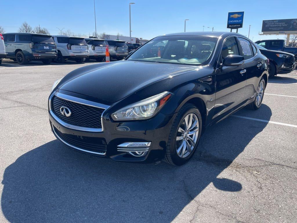 2018 INFINITI Q70 3.7X