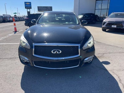 2018 INFINITI Q70 3.7X
