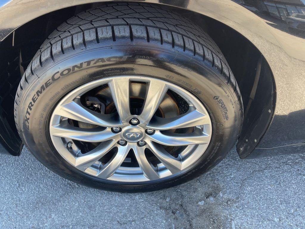 2018 INFINITI Q70 3.7X