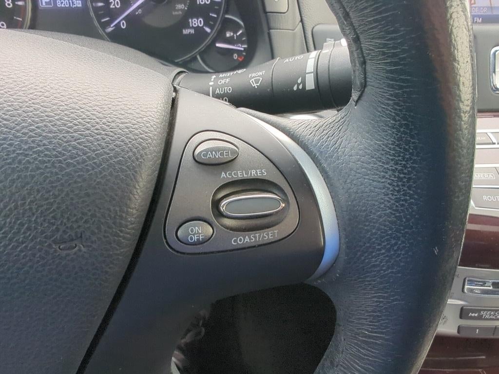 2016 INFINITI Q70L 3.7X