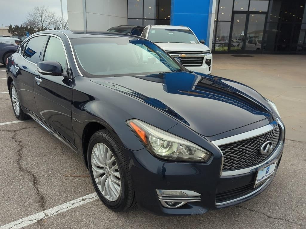 2016 INFINITI Q70L 3.7X