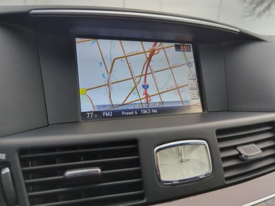 2016 INFINITI Q70L 3.7X