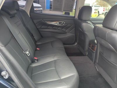 2016 INFINITI Q70L 3.7X