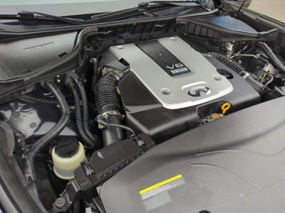 2016 INFINITI Q70L 3.7X