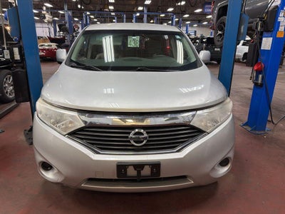 2011 Nissan Quest 3.5 S