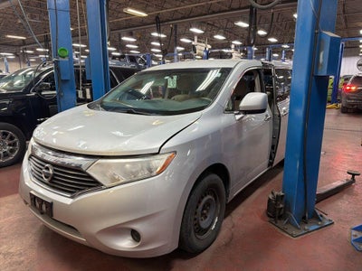 2011 Nissan Quest 3.5 S