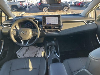 2024 Toyota Corolla XLE