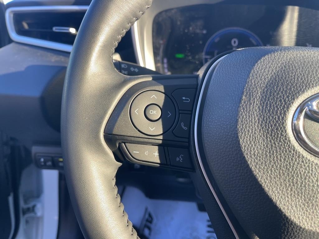 2024 Toyota Corolla XLE