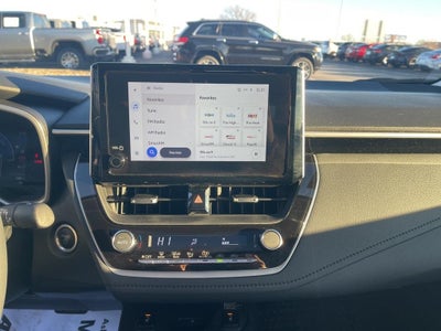 2024 Toyota Corolla XLE