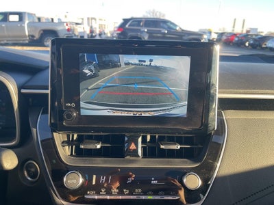 2024 Toyota Corolla XLE