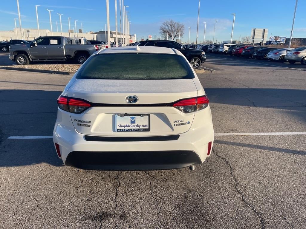 2024 Toyota Corolla XLE