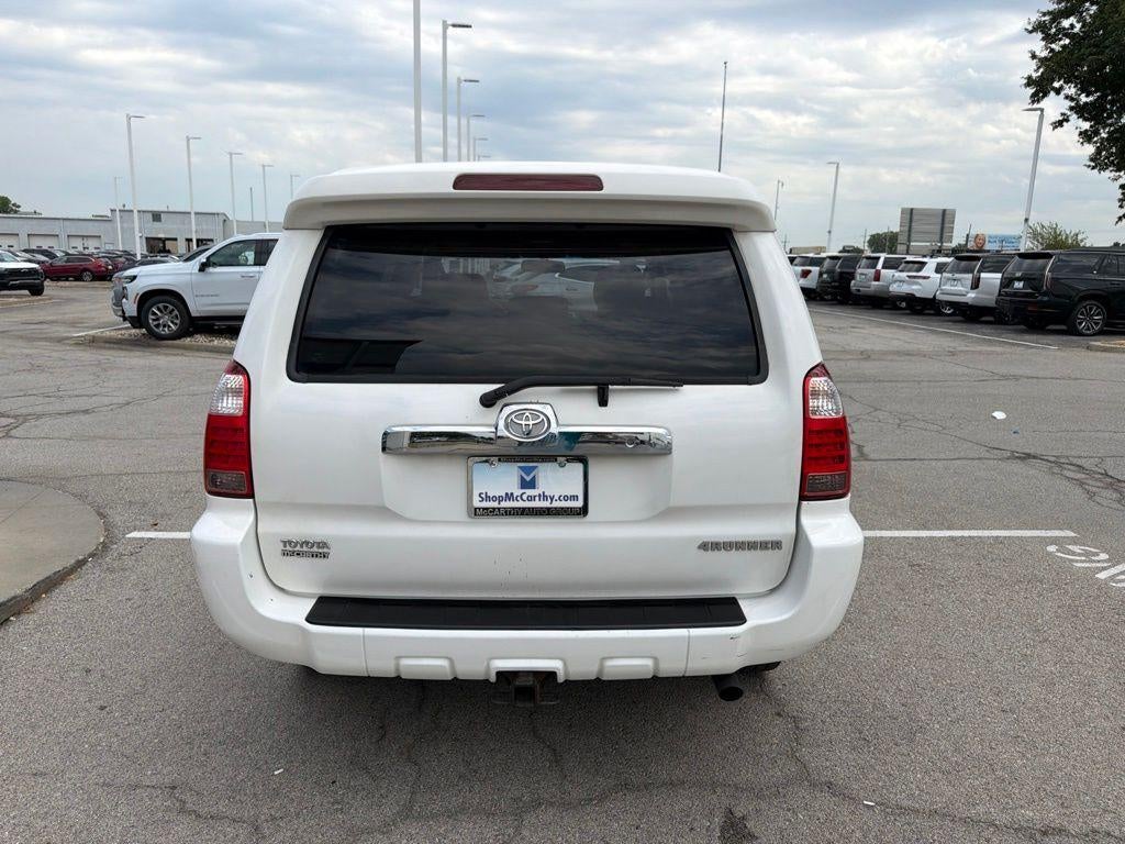 2008 Toyota 4Runner SR5