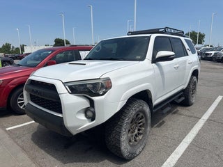 2018 Toyota 4Runner TRD Off-Road Premium