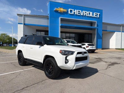 2019 Toyota 4Runner SR5