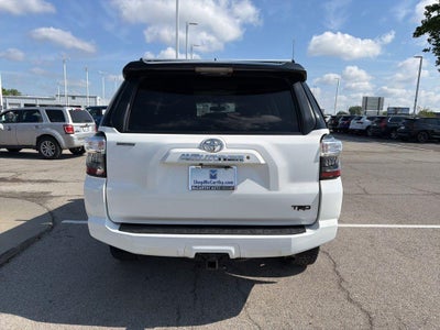 2019 Toyota 4Runner SR5