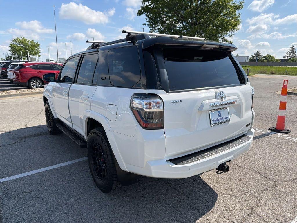 2019 Toyota 4Runner SR5