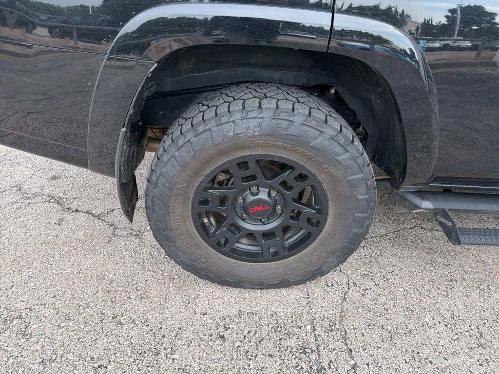 2020 Toyota 4Runner TRD Off-Road Premium