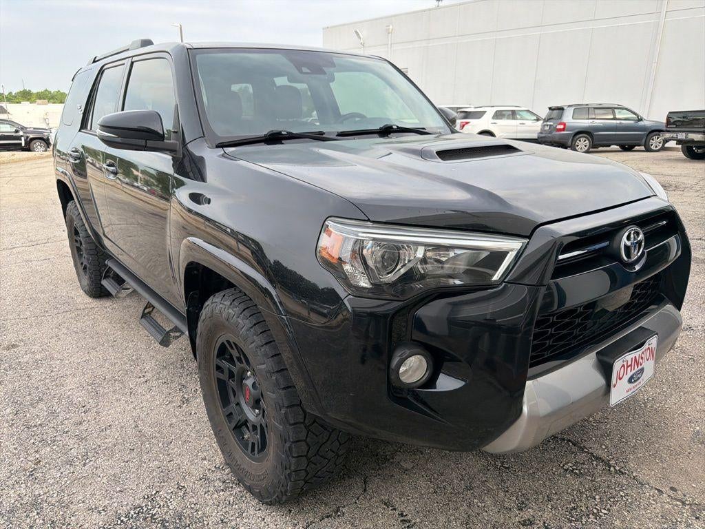 2020 Toyota 4Runner TRD Off-Road Premium