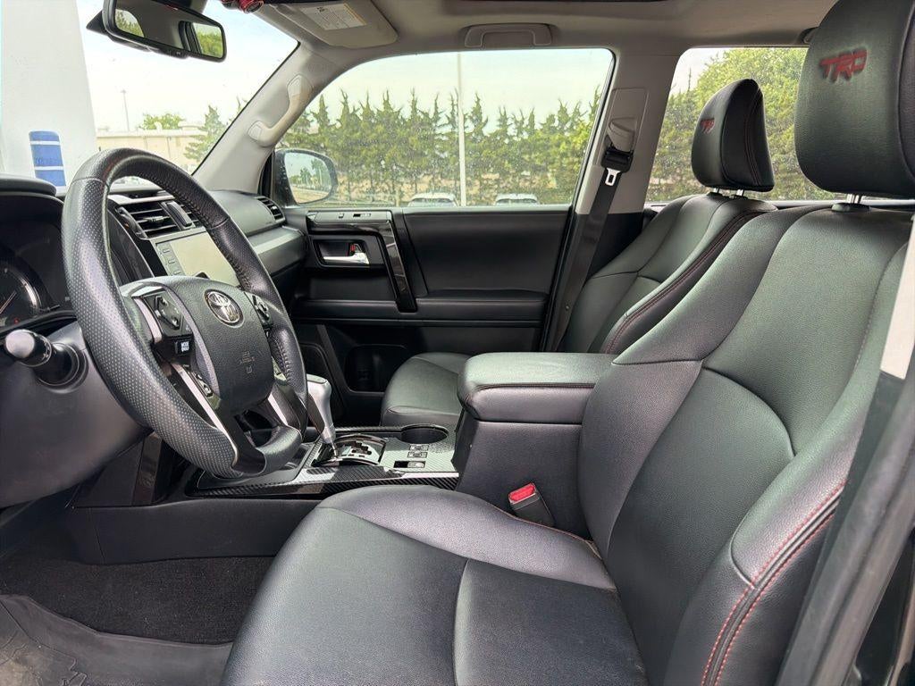 2020 Toyota 4Runner TRD Off-Road Premium