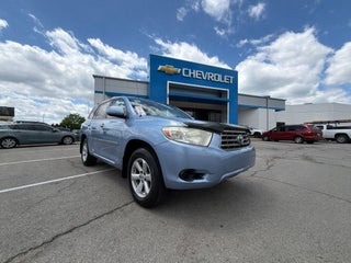 2008 Toyota Highlander Base
