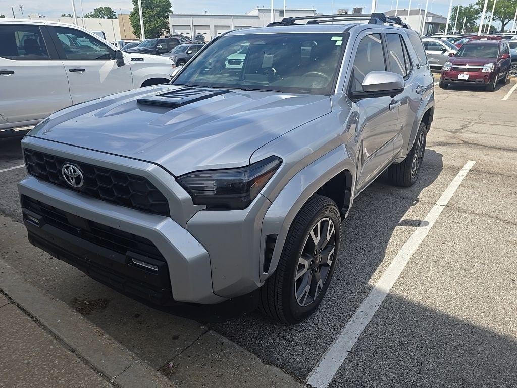2025 Toyota 4Runner
