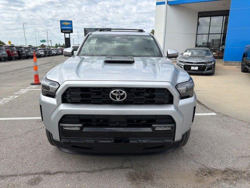 2025 Toyota 4Runner TRD Sport Premium