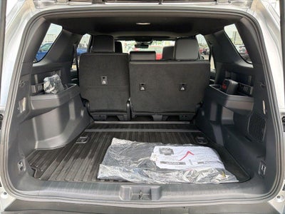 2025 Toyota 4Runner TRD Sport Premium
